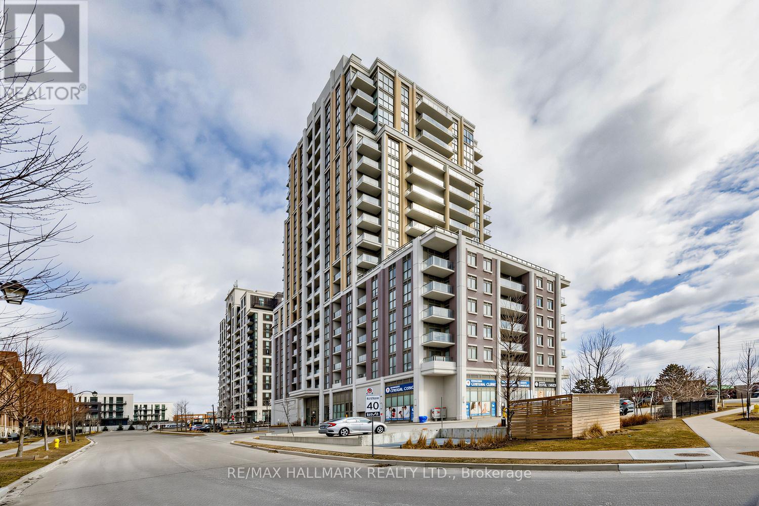 1112 - 9560 MARKHAM ROAD, Markham, Ontario