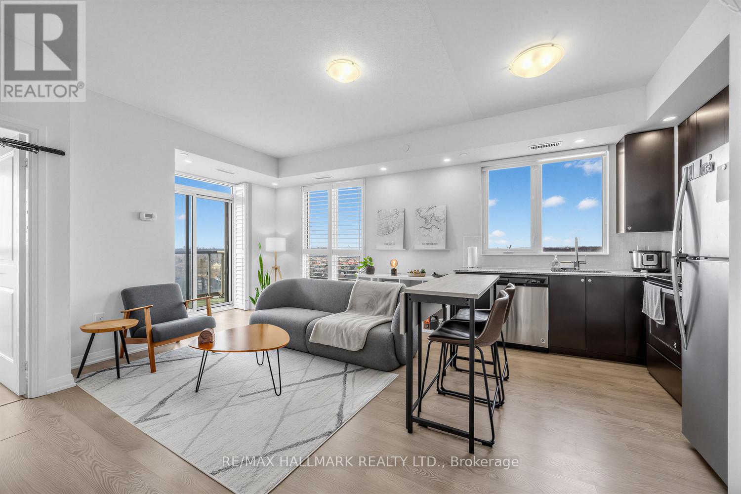 1112 - 9560 Markham Road, Markham, Ontario  L6E 0T9 - Photo 2 - N12954964