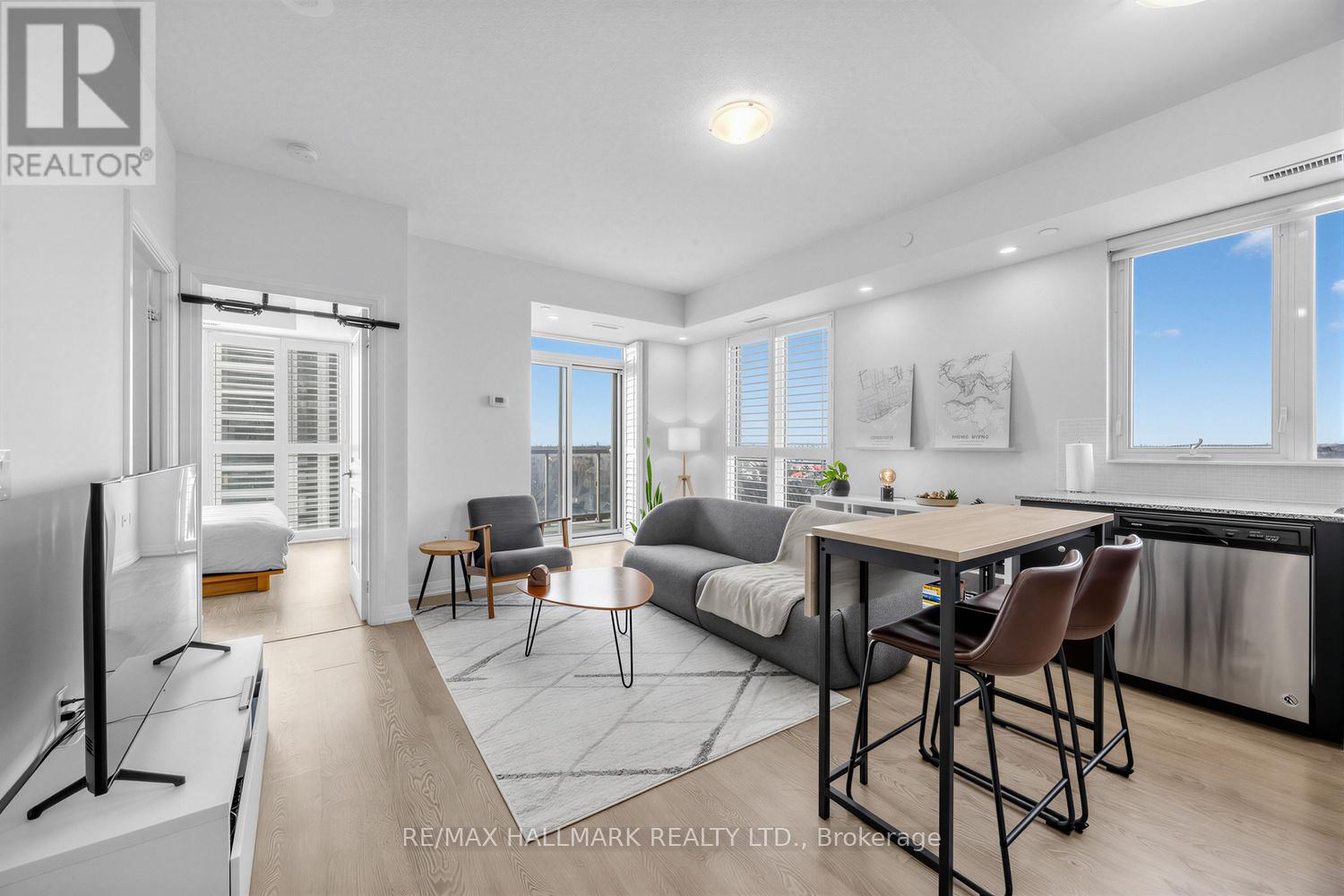 1112 - 9560 Markham Road, Markham, Ontario  L6E 0T9 - Photo 3 - N12954964