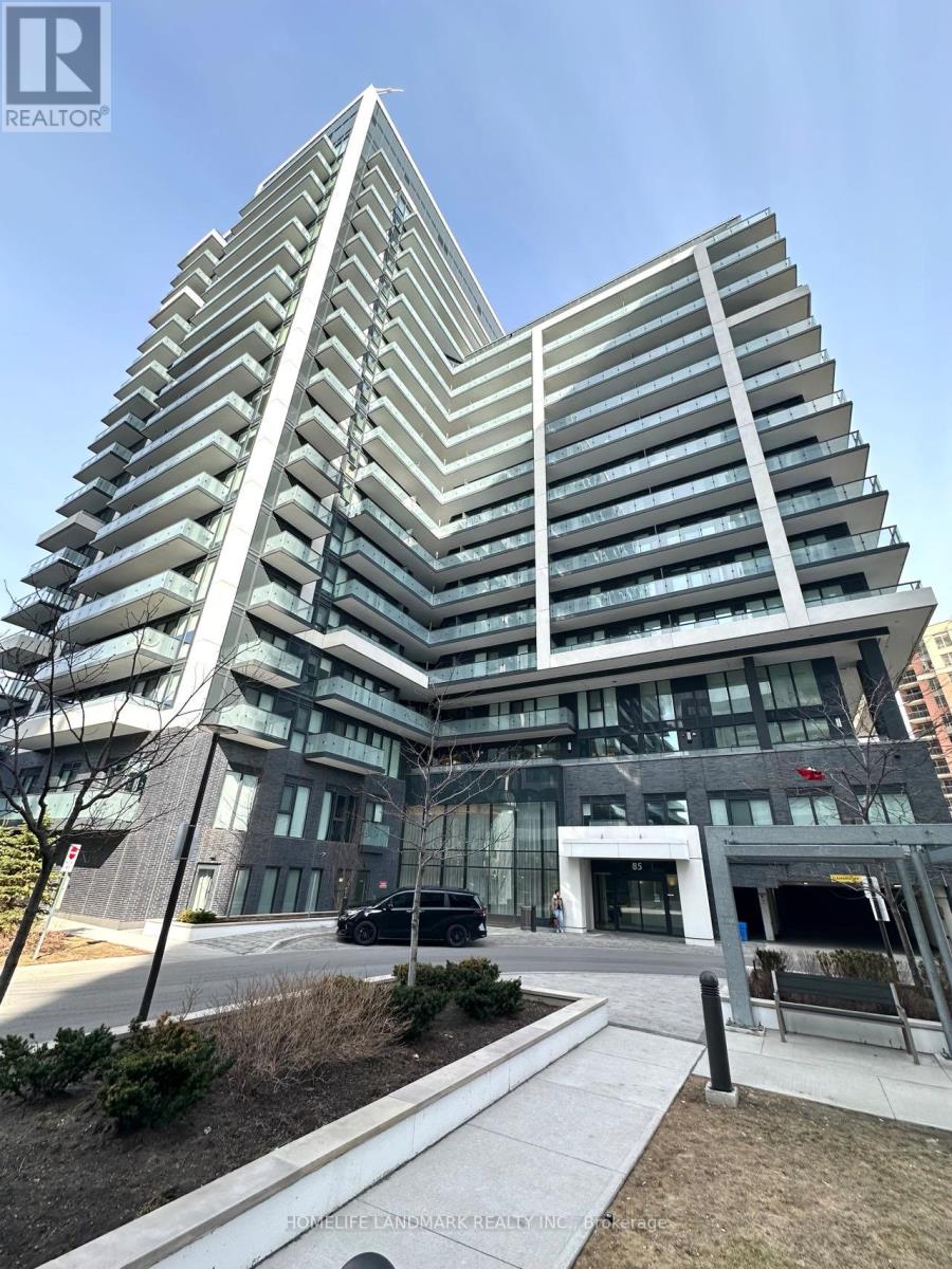 813 - 85 Oneida Crescent, Richmond Hill, Ontario  L4B 0H4 - Photo 2 - N12954972