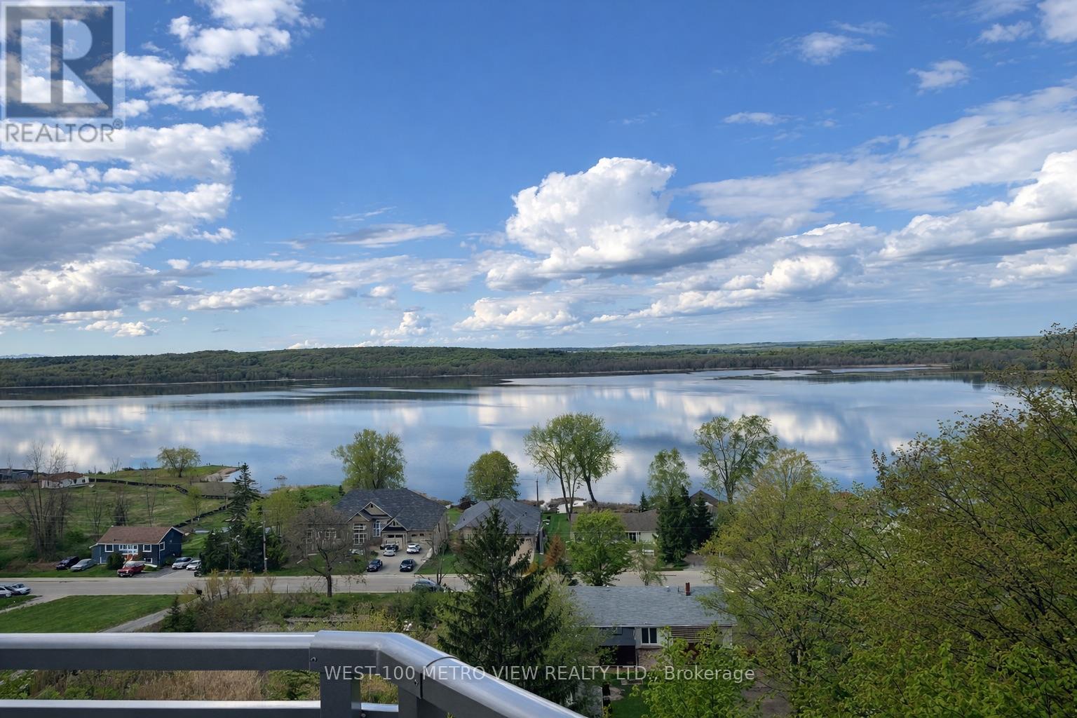 709 - 56 LAKESIDE TERRACE, barrie (little lake), Ontario