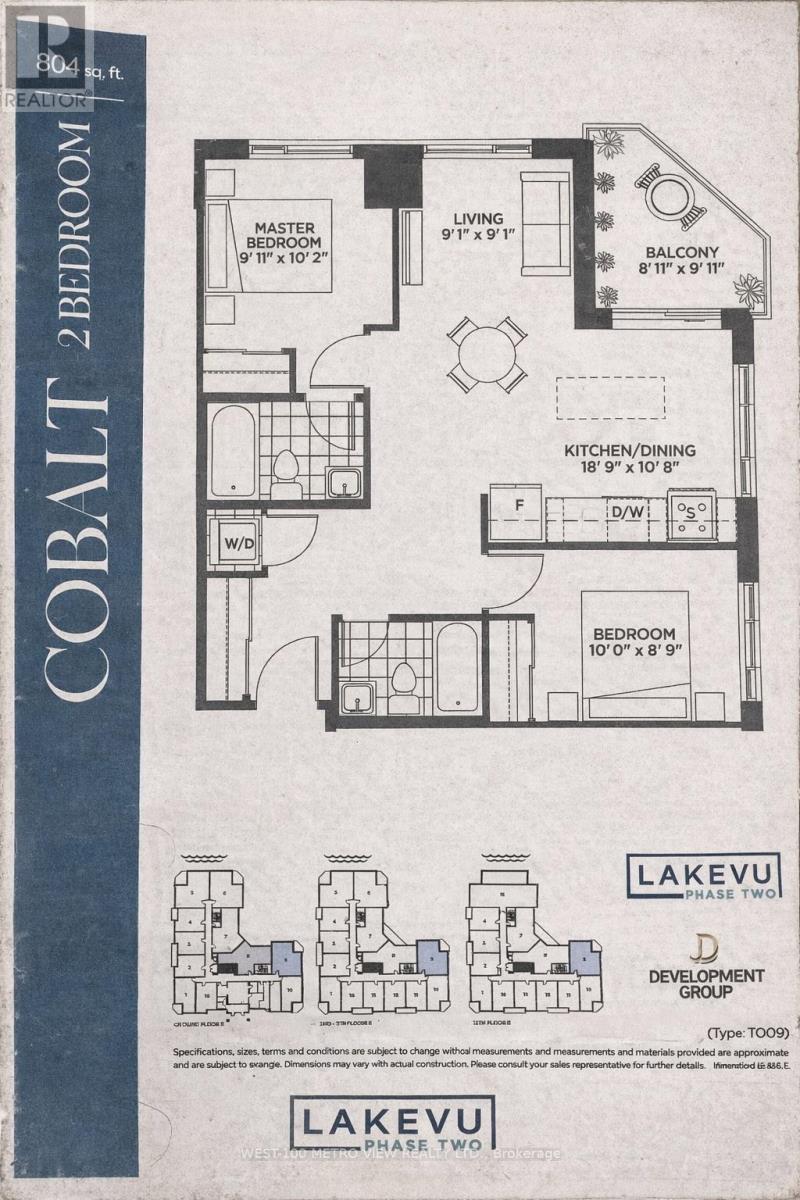 709 - 56 Lakeside Terrace, Barrie, Ontario  L4M 7B9 - Photo 24 - S12954982