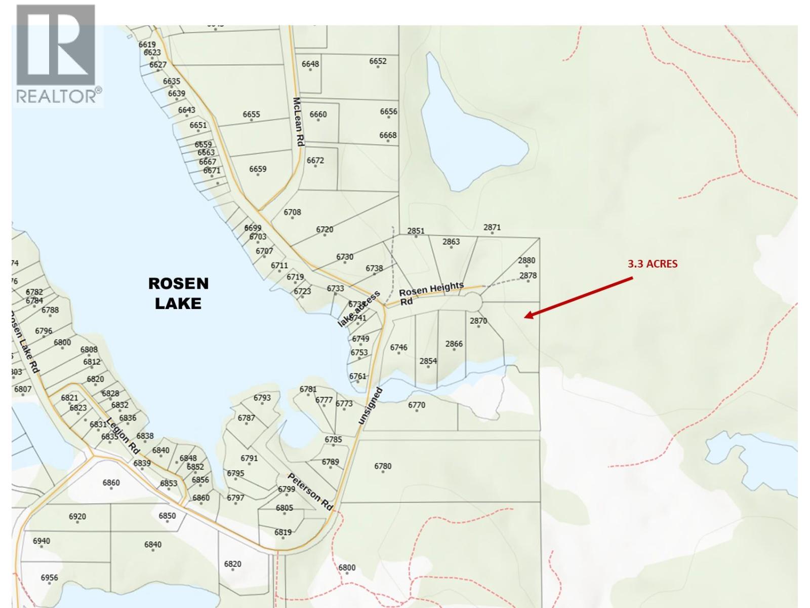Rosen Heights Road Lot# 7, Jaffray, British Columbia  V0B 1T0 - Photo 4 - 10381651