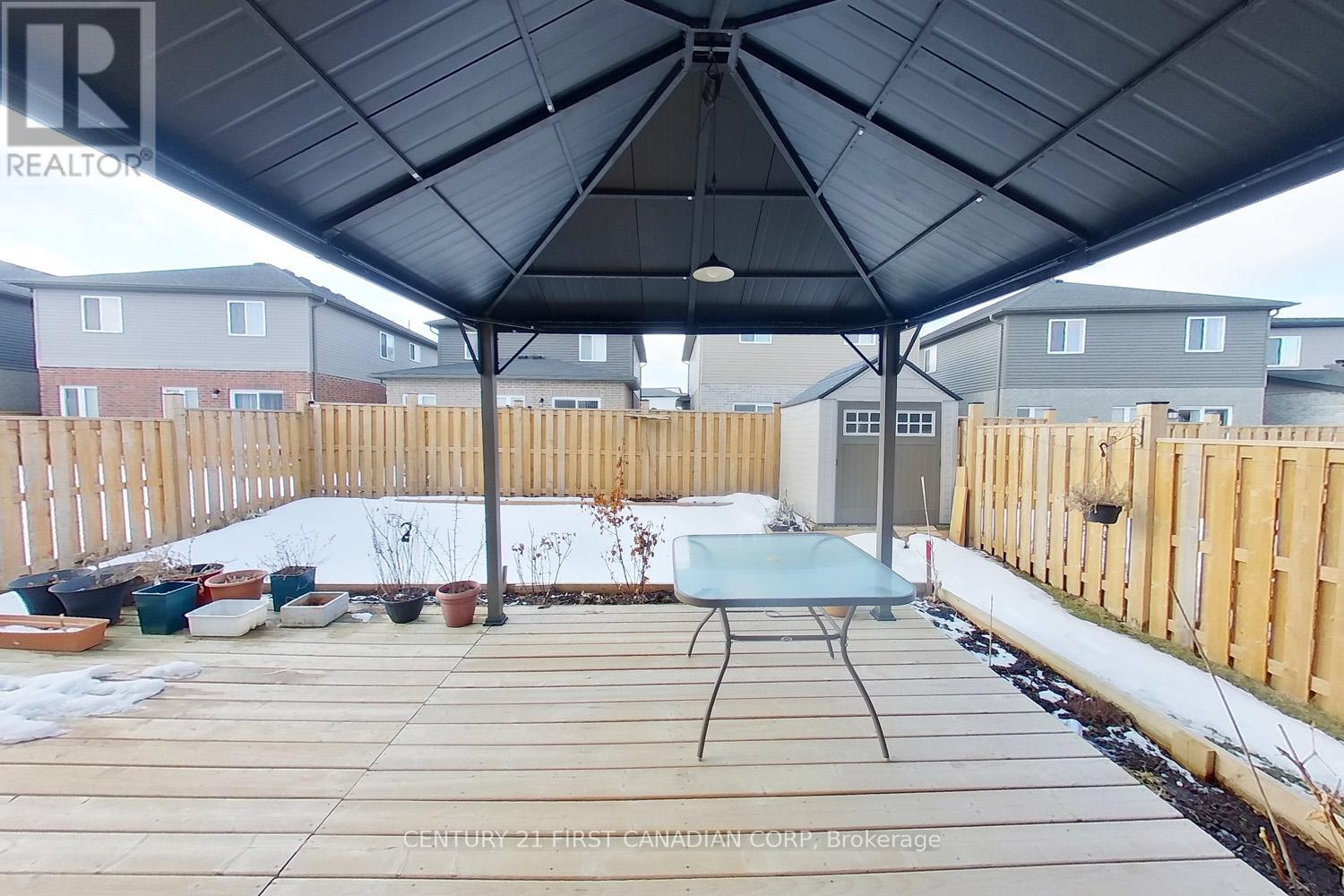 Upper Unit - 910 Reeves Avenue, London North, Ontario  N6G 0G9 - Photo 17 - X12955014