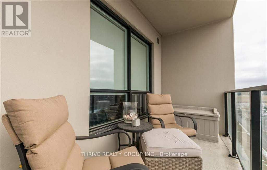 707 - 260 Villagewalk Boulevard, London North, Ontario  N6G 0W6 - Photo 19 - X12955018