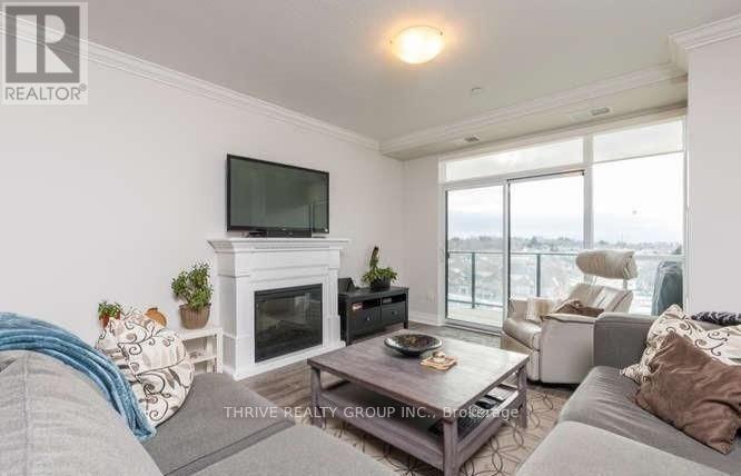 707 - 260 Villagewalk Boulevard, London North, Ontario  N6G 0W6 - Photo 8 - X12955018