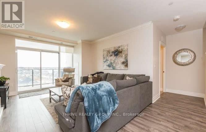 707 - 260 Villagewalk Boulevard, London North, Ontario  N6G 0W6 - Photo 9 - X12955018