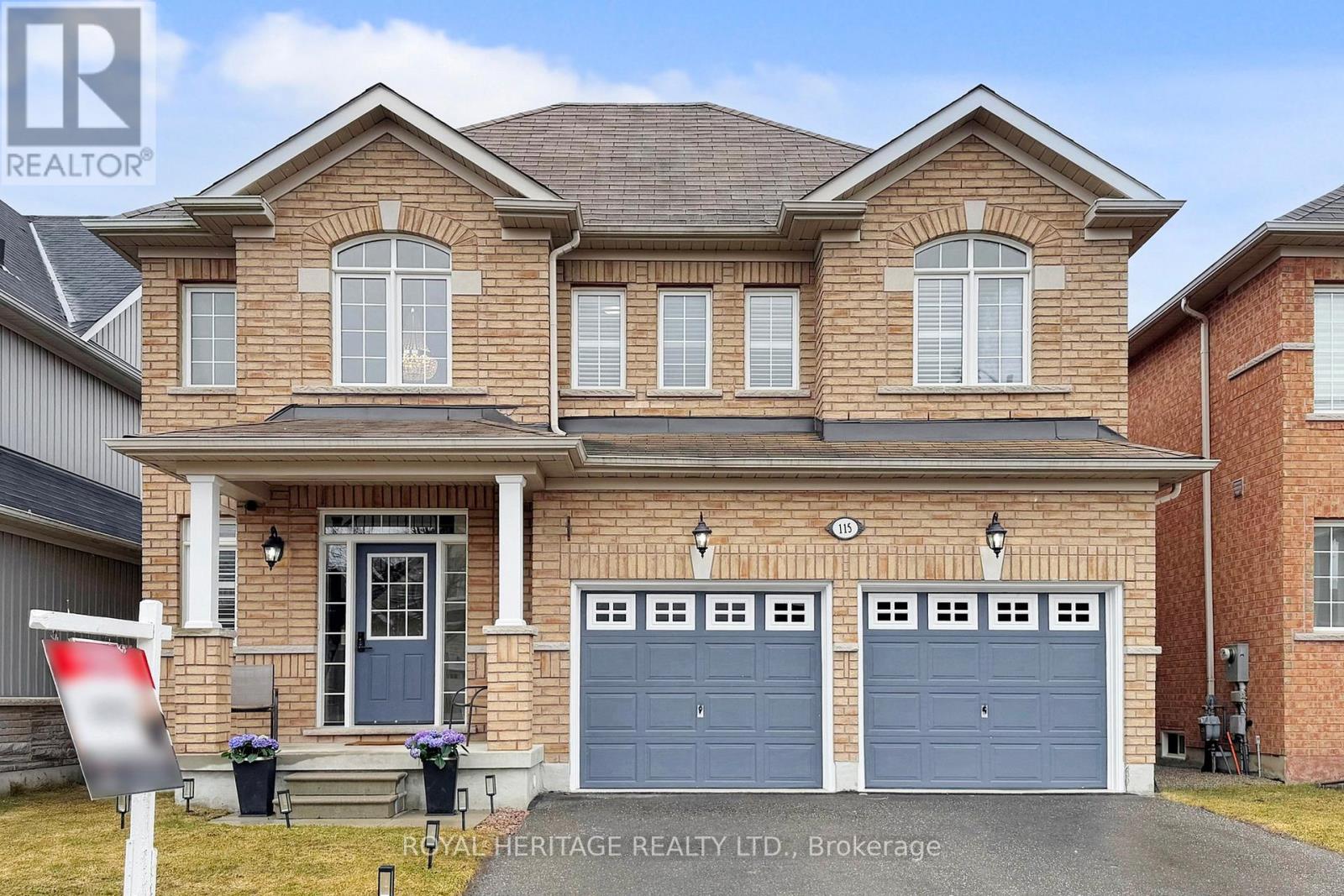 115 Grady Drive, Clarington, Ontario  L1B 0C6 - Photo 2 - E12955006