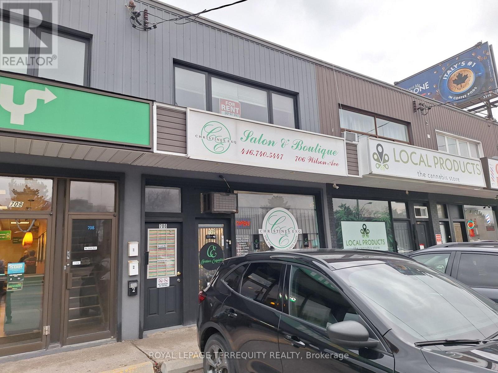 1 - 706 WILSON AVENUE, Toronto, Ontario
