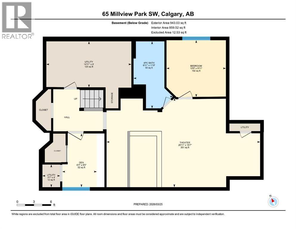 65 Millview Park SW, Calgary, Alberta  T2Y 3Y3 - Photo 50 - A2293690