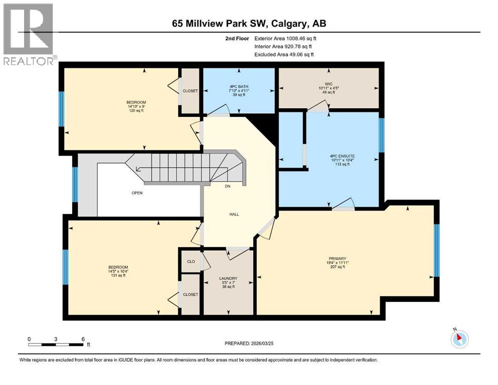 65 Millview Park SW, Calgary, Alberta  T2Y 3Y3 - Photo 49 - A2293690