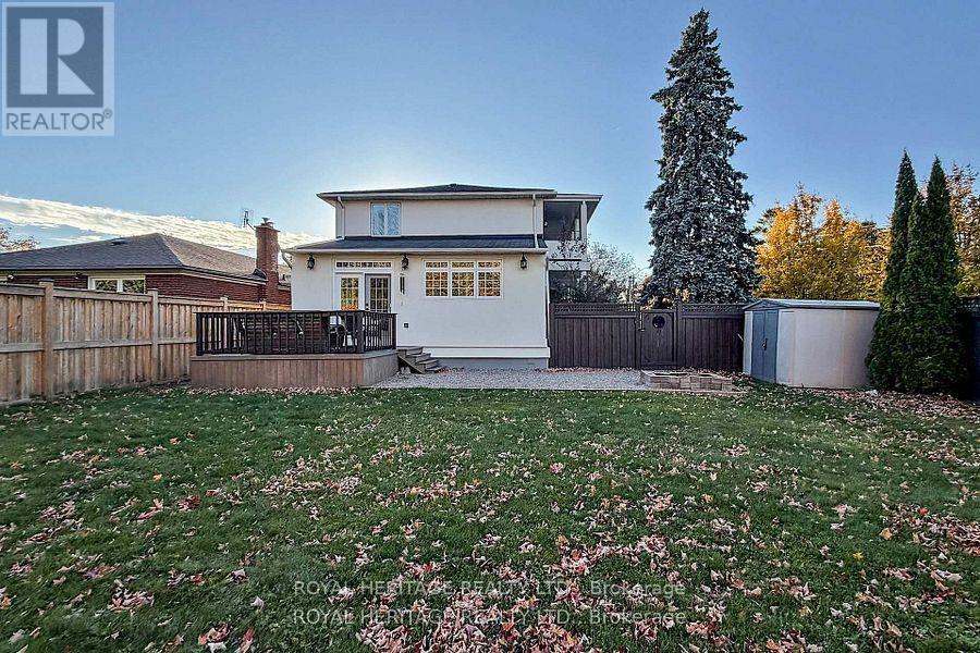 47 Cherryhill Avenue, Toronto, Ontario  M1C 1W9 - Photo 37 - E12760338