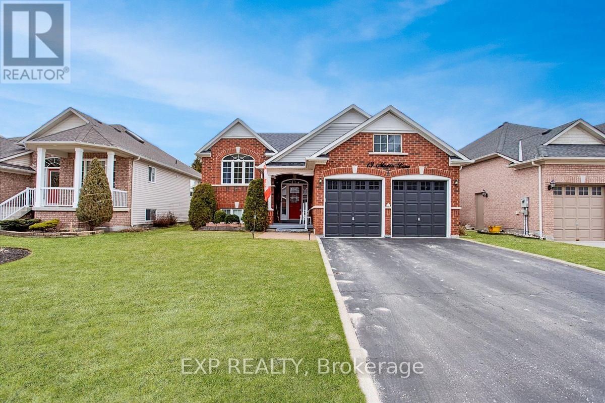 13 MASTERS . LANE, Wasaga Beach, Ontario