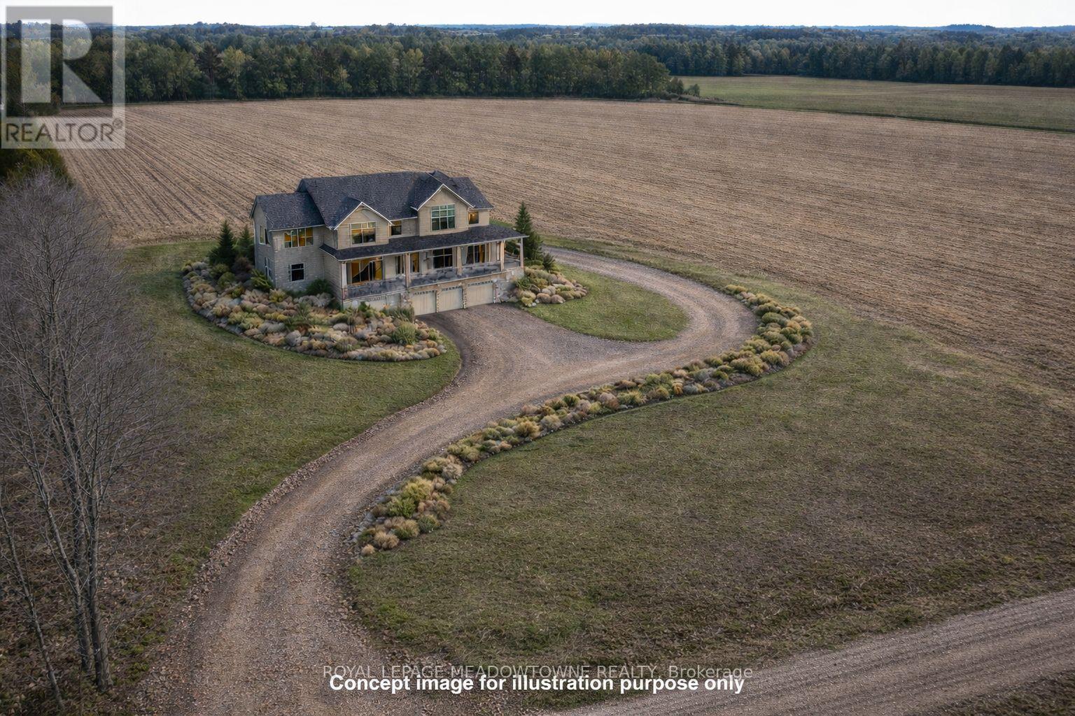 Lot 9 Third Line, Erin, Ontario  L7J 2L8 - Photo 22 - X12952732