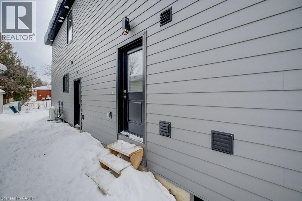 19 Downey Street Unit# 4, Kitchener, Ontario  N2H 6K5 - Photo 2 - 40817534