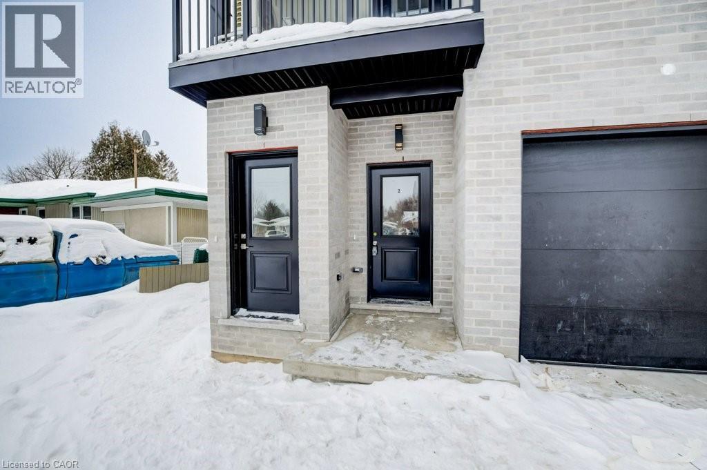 19 Downey Street Unit# 3, Kitchener, Ontario  N2H 6K5 - Photo 2 - 40817533