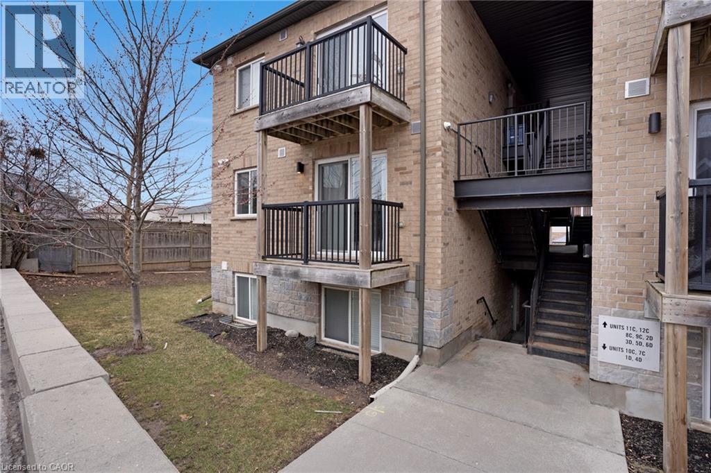 185 Windale Crescent Unit# 5d, Kitchener, Ontario  N2E 0G3 - Photo 2 - 40817337