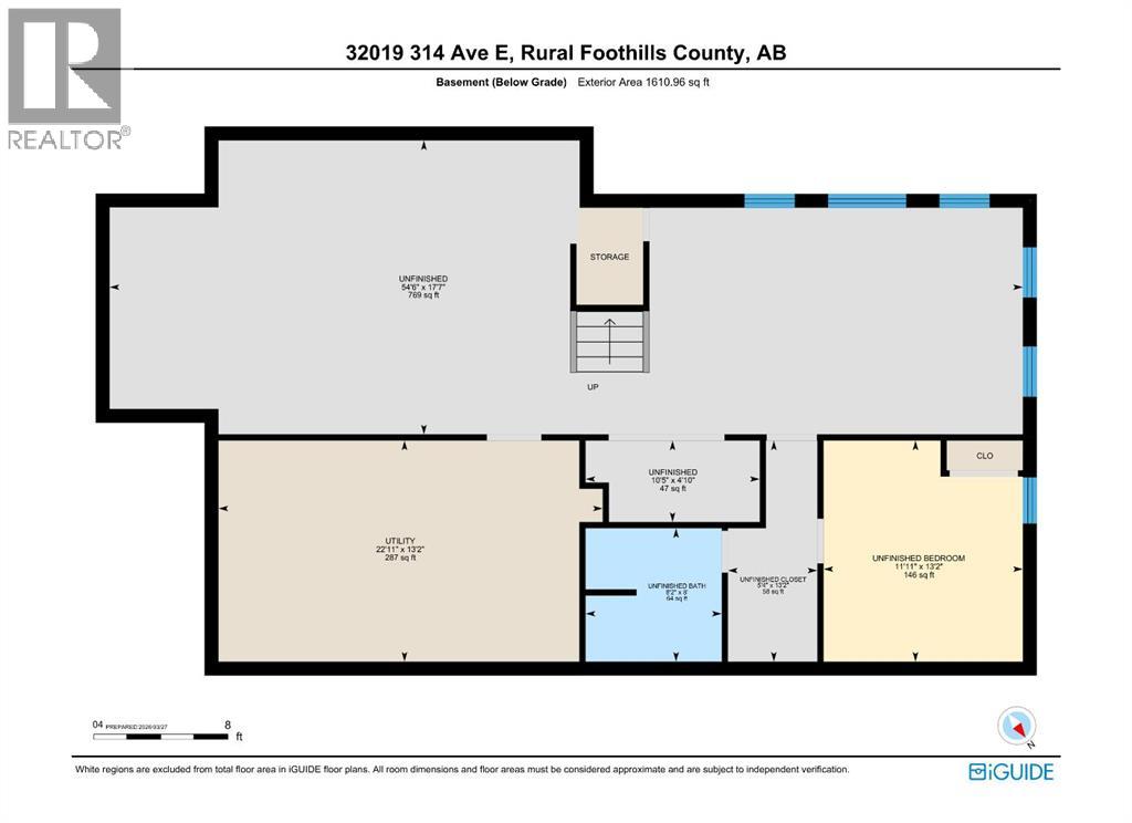 32019 314 Avenue Avenue E, Rural Foothills County, Alberta  T1S 3S4 - Photo 24 - A2295727