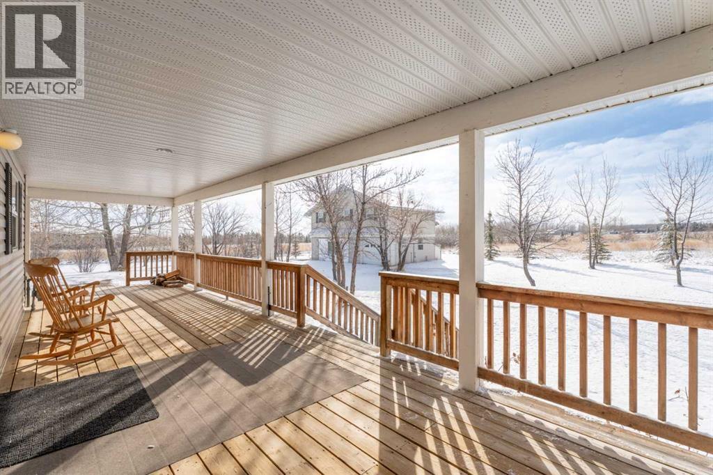 32019 314 Avenue Avenue E, Rural Foothills County, Alberta  T1S 3S4 - Photo 4 - A2295727