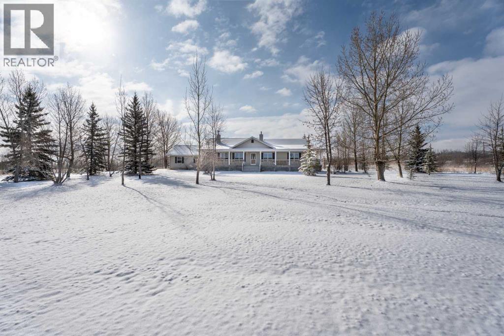 32019 314 Avenue Avenue E, Rural Foothills County, Alberta  T1S 3S4 - Photo 34 - A2295727