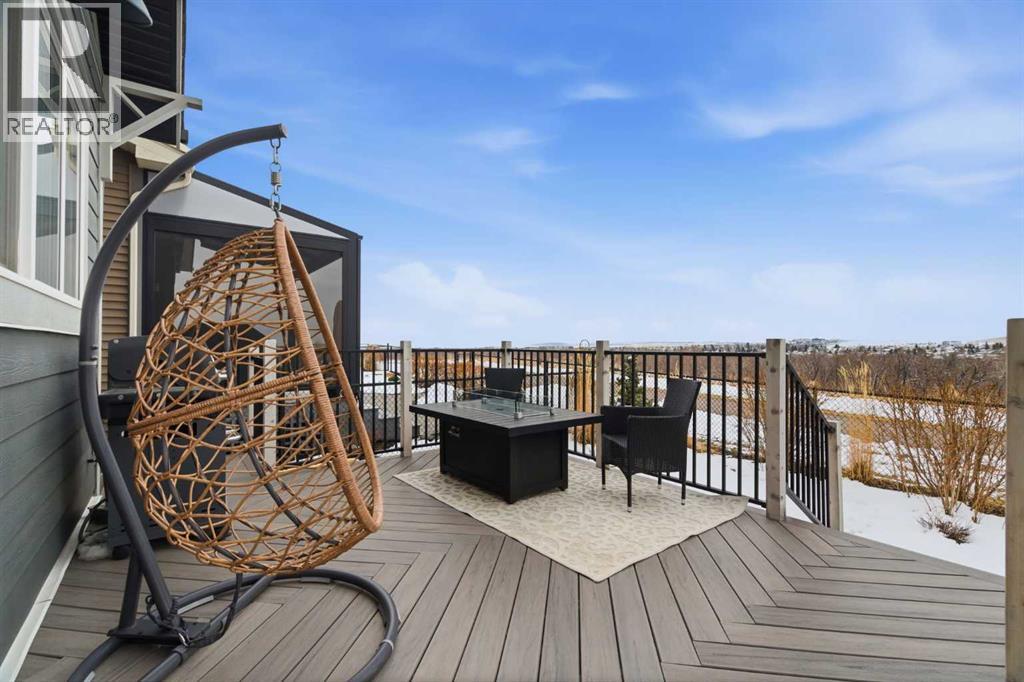 43 Mist Mountain Rise, Okotoks, Alberta  T1S 5P4 - Photo 46 - A2298720