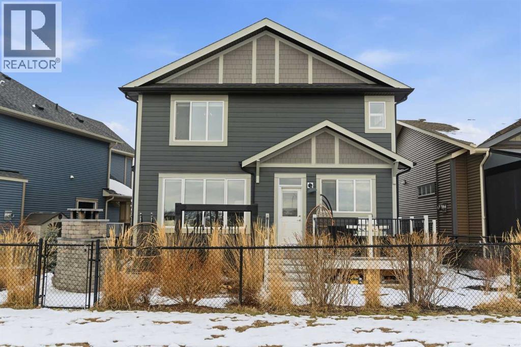 43 Mist Mountain Rise, Okotoks, Alberta  T1S 5P4 - Photo 48 - A2298720