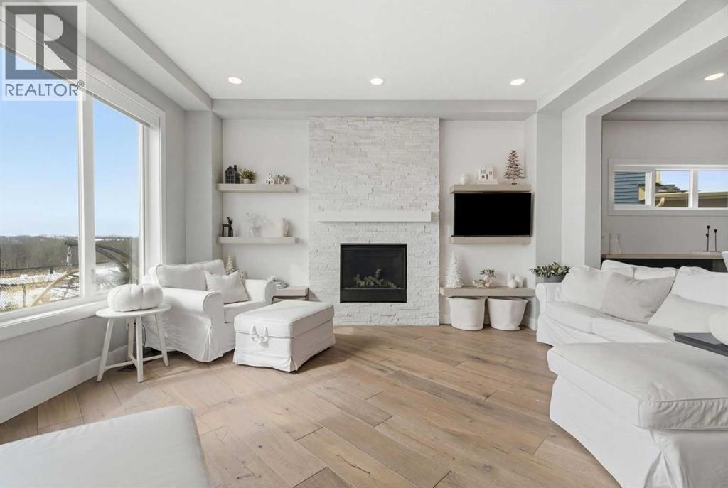 43 Mist Mountain Rise, Okotoks, Alberta  T1S 5P4 - Photo 9 - A2298720