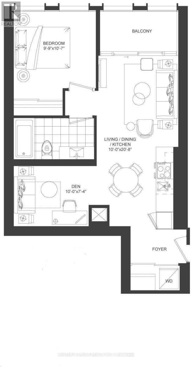 1020 - 238 SIMCOE STREET, Toronto, Ontario