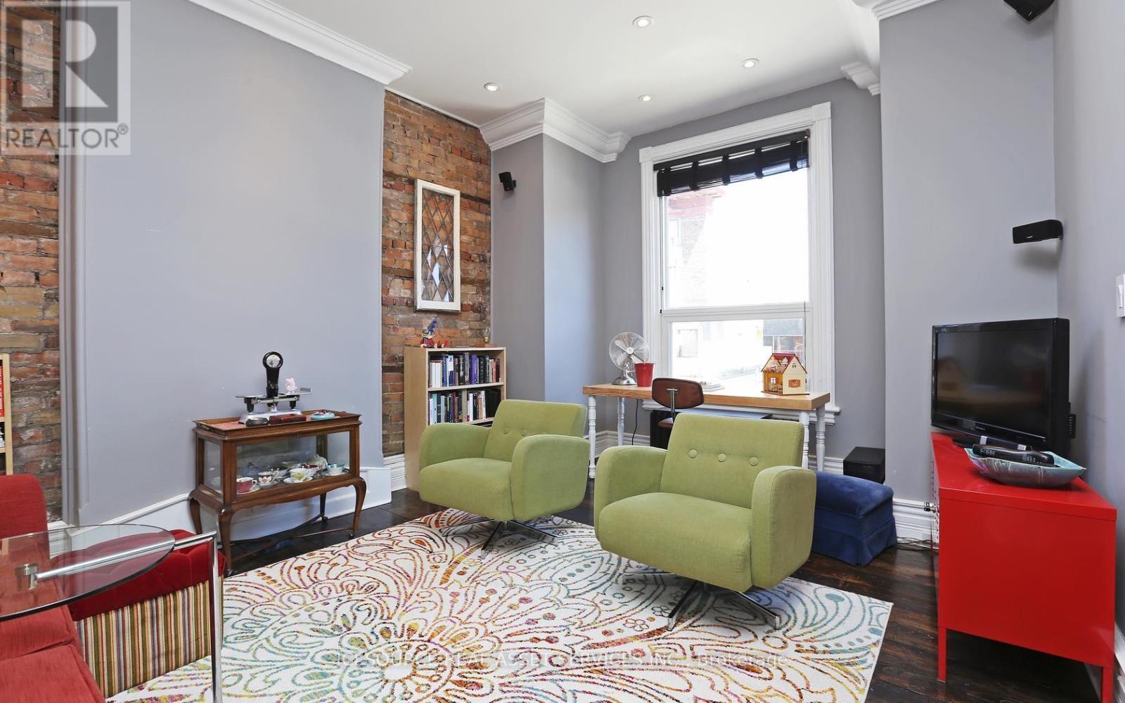 1 - 224 Jones Avenue, Toronto, Ontario  M4M 3A3 - Photo 3 - E12955110