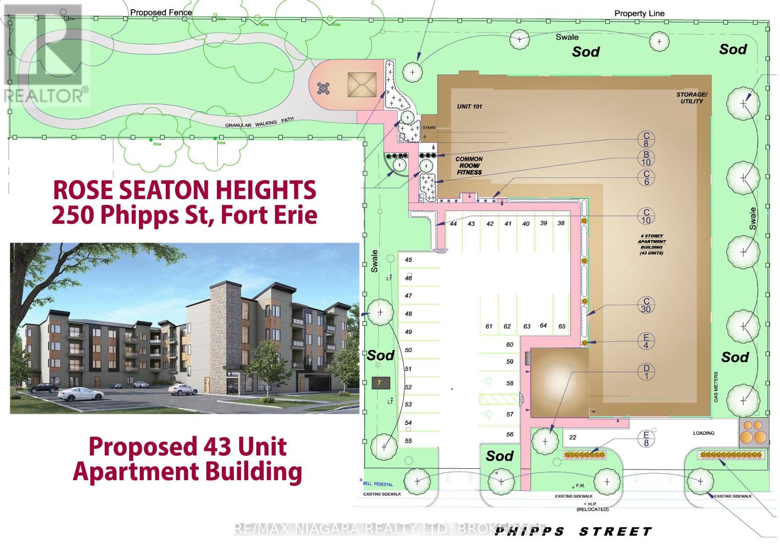 250 Phipps Street, Fort Erie, Ontario  L2A 2V5 - Photo 5 - X12955032