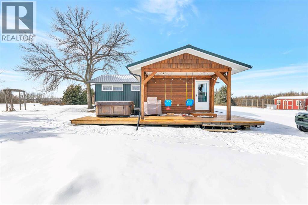 Pt Nw 1-46-27-W3, Rural, Saskatchewan  S0M 1P0 - Photo 42 - A2298834