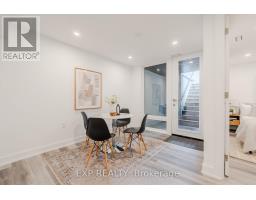 LOWER - 19 DEVON ROAD, Toronto, Ontario