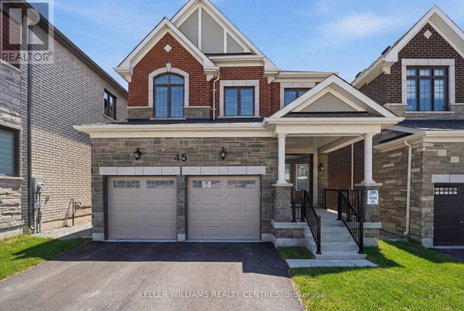 45 MCBRIDE TRAIL, Barrie, Ontario