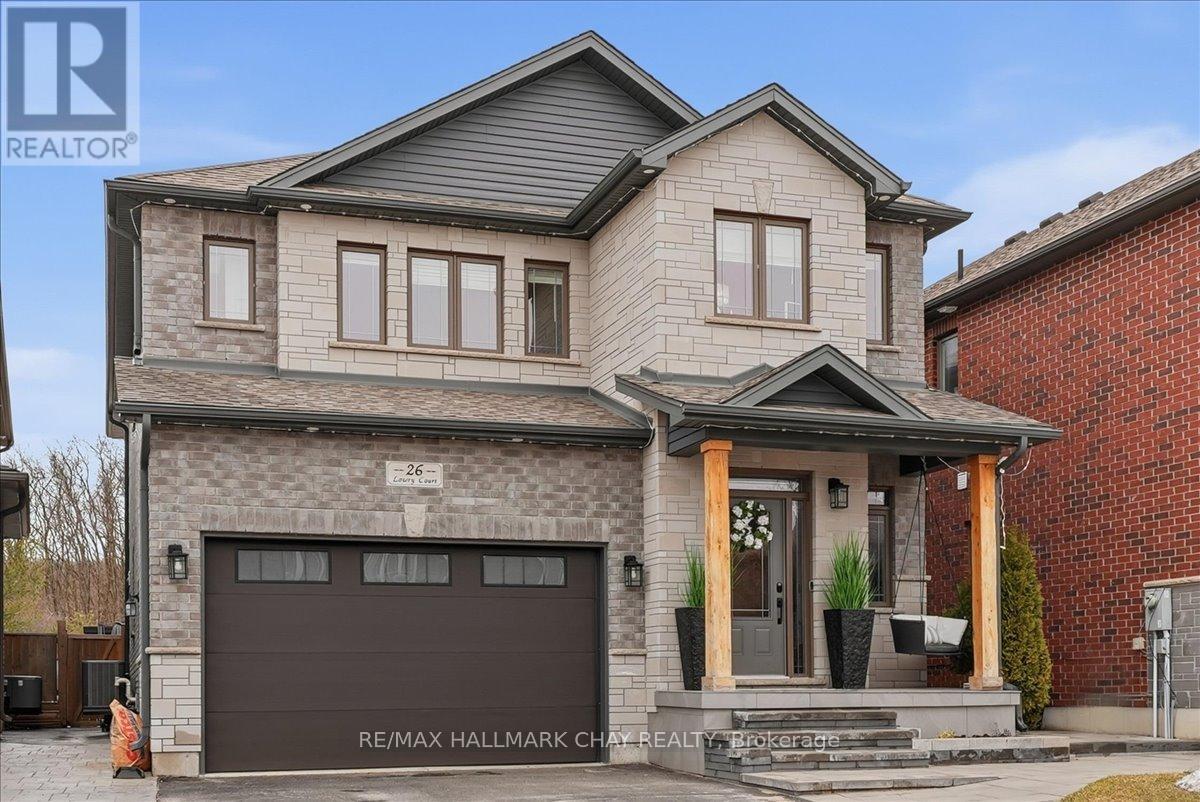 26 Lowry Court, Barrie, Ontario  L4N 7N3 - Photo 2 - S12955102