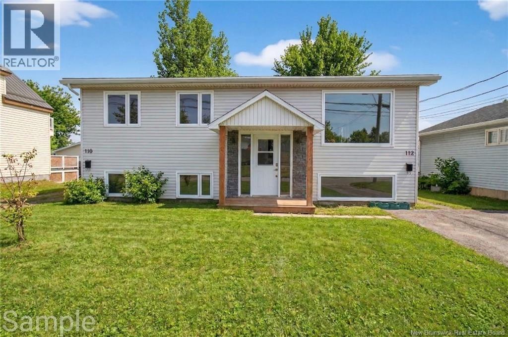 110-112 Highlandview Road, Moncton, New Brunswick