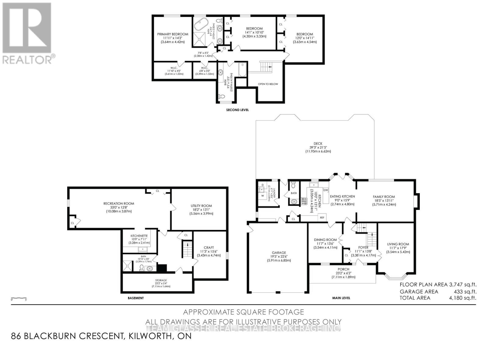 86 Blackburn Crescent, Middlesex Centre, Ontario  N0L 1R0 - Photo 47 - X12910358