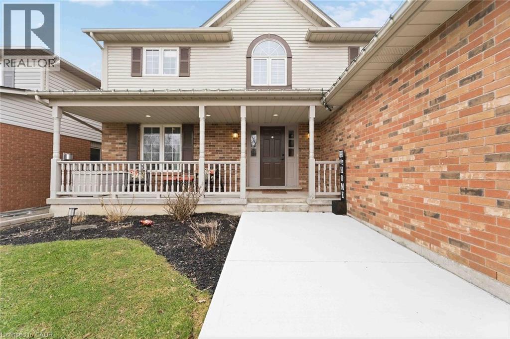 52 Tartan Drive, Caledonia, Ontario  N3W 2N3 - Photo 3 - 40817537