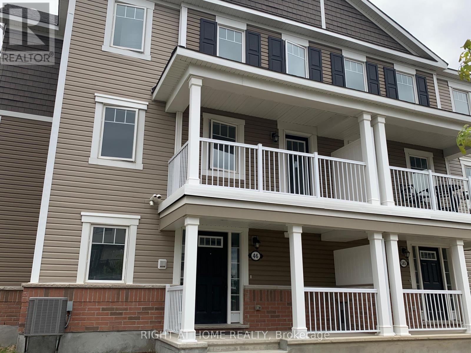 46 SQUASHBERRY LANE, Ottawa, Ontario