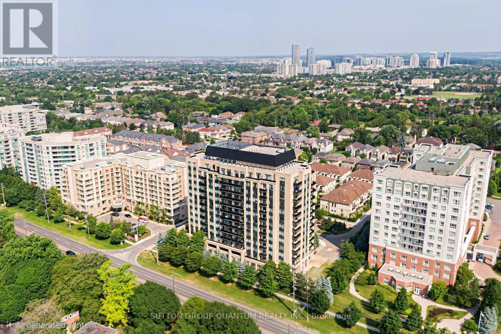 205 - 520 STEELES AVENUE W, Vaughan, Ontario