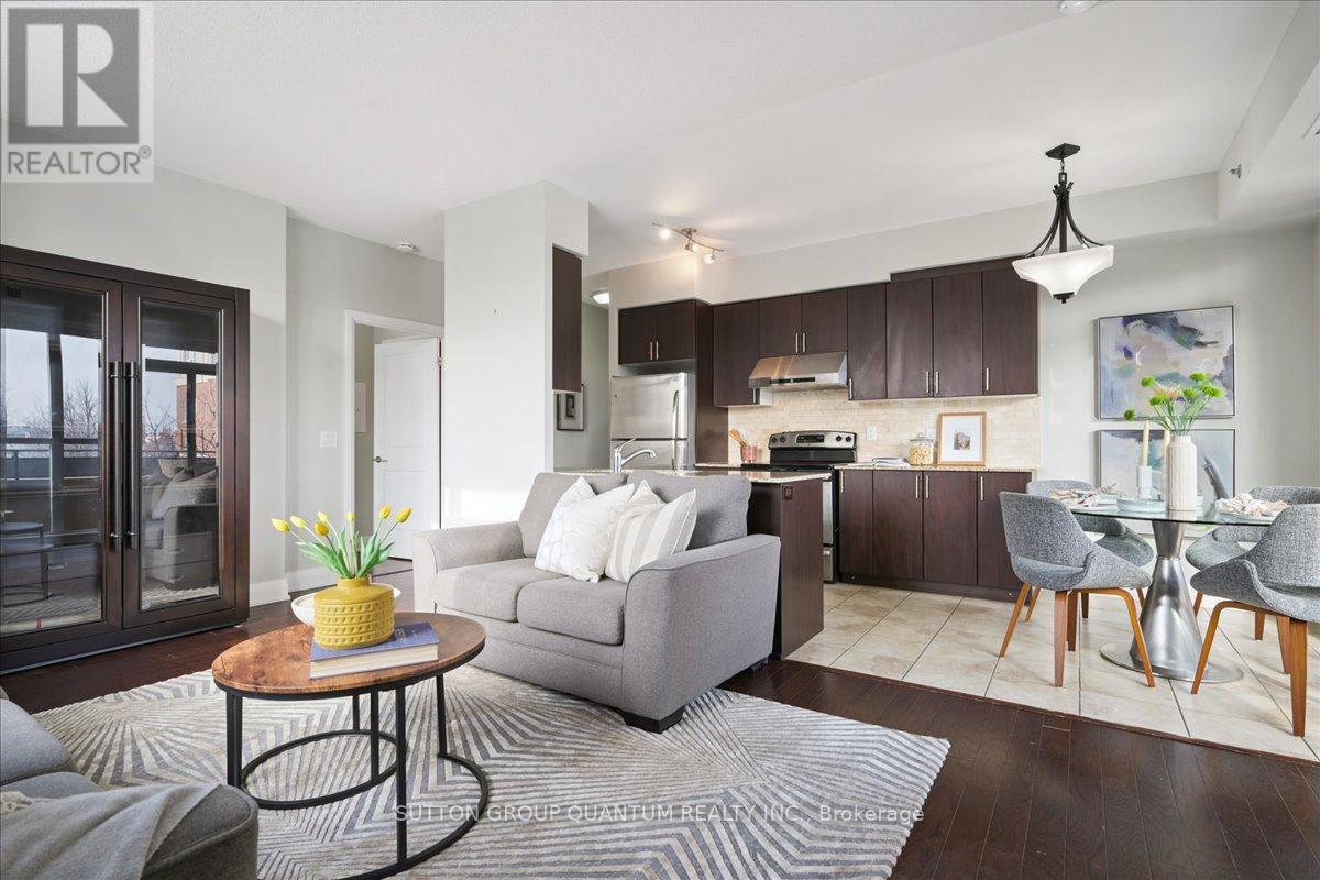 205 - 520 Steeles Avenue W, Vaughan, Ontario  L4J 0H2 - Photo 5 - N12955136