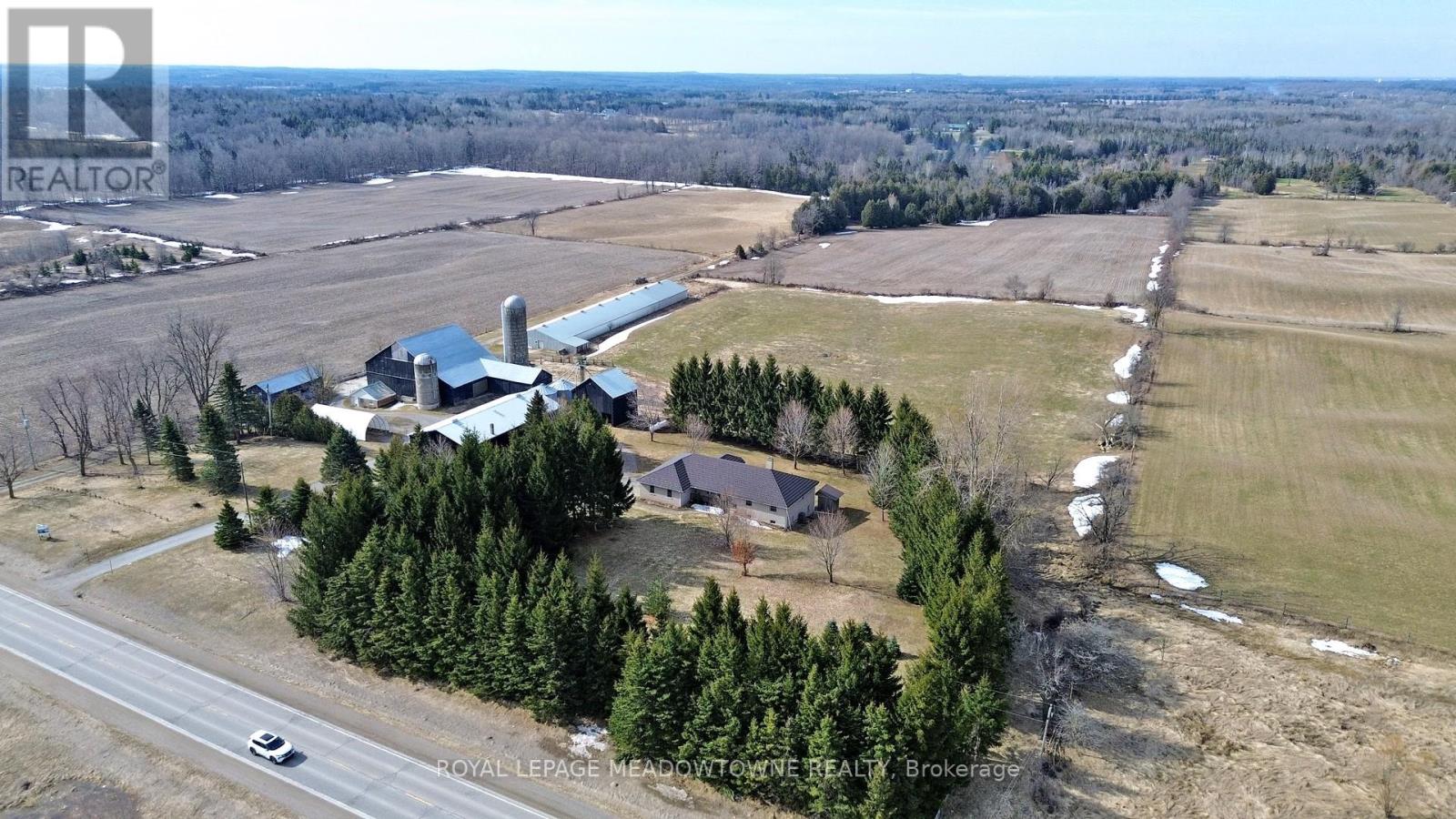 4958 Wellington Road 125, Erin, Ontario  L7J 2L9 - Photo 2 - X12580700