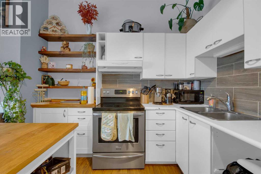 310, 414 Squirrel Street, Banff, Alberta  T1L 1B1 - Photo 4 - A2296270