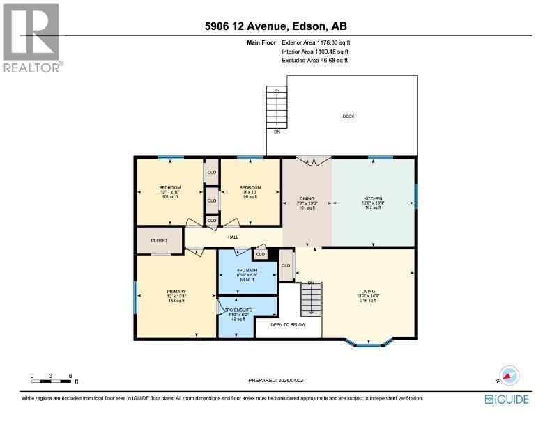 5906 12 Avenue, Edson, Alberta  T7E 1J1 - Photo 49 - A2297374