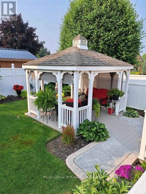 393 1st Street S, Hanover, Ontario  N4N 3T8 - Photo 32 - X12900482