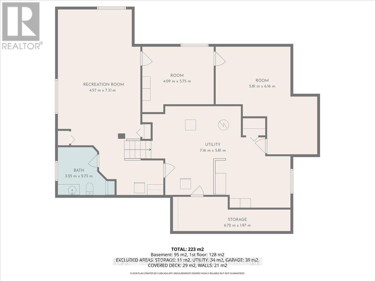 393 1st Street S, Hanover, Ontario  N4N 3T8 - Photo 48 - X12900482