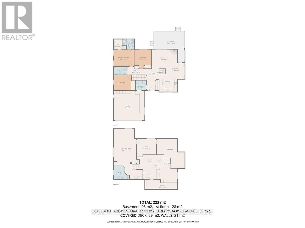 393 1st Street S, Hanover, Ontario  N4N 3T8 - Photo 49 - X12900482