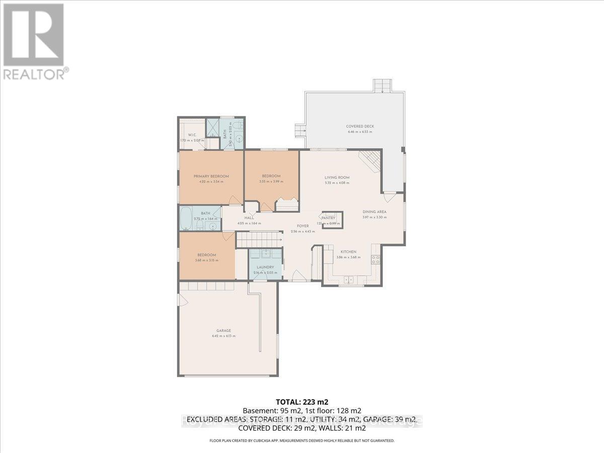 393 1st Street S, Hanover, Ontario  N4N 3T8 - Photo 47 - X12900482