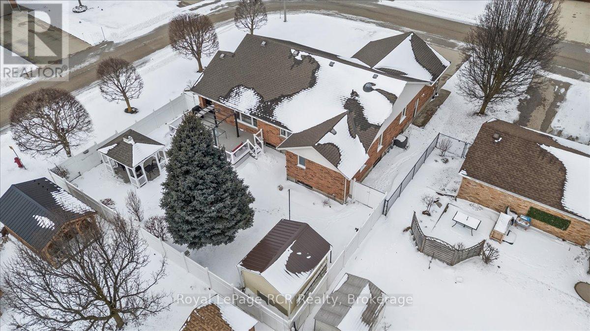 393 1st Street S, Hanover, Ontario  N4N 3T8 - Photo 45 - X12900482