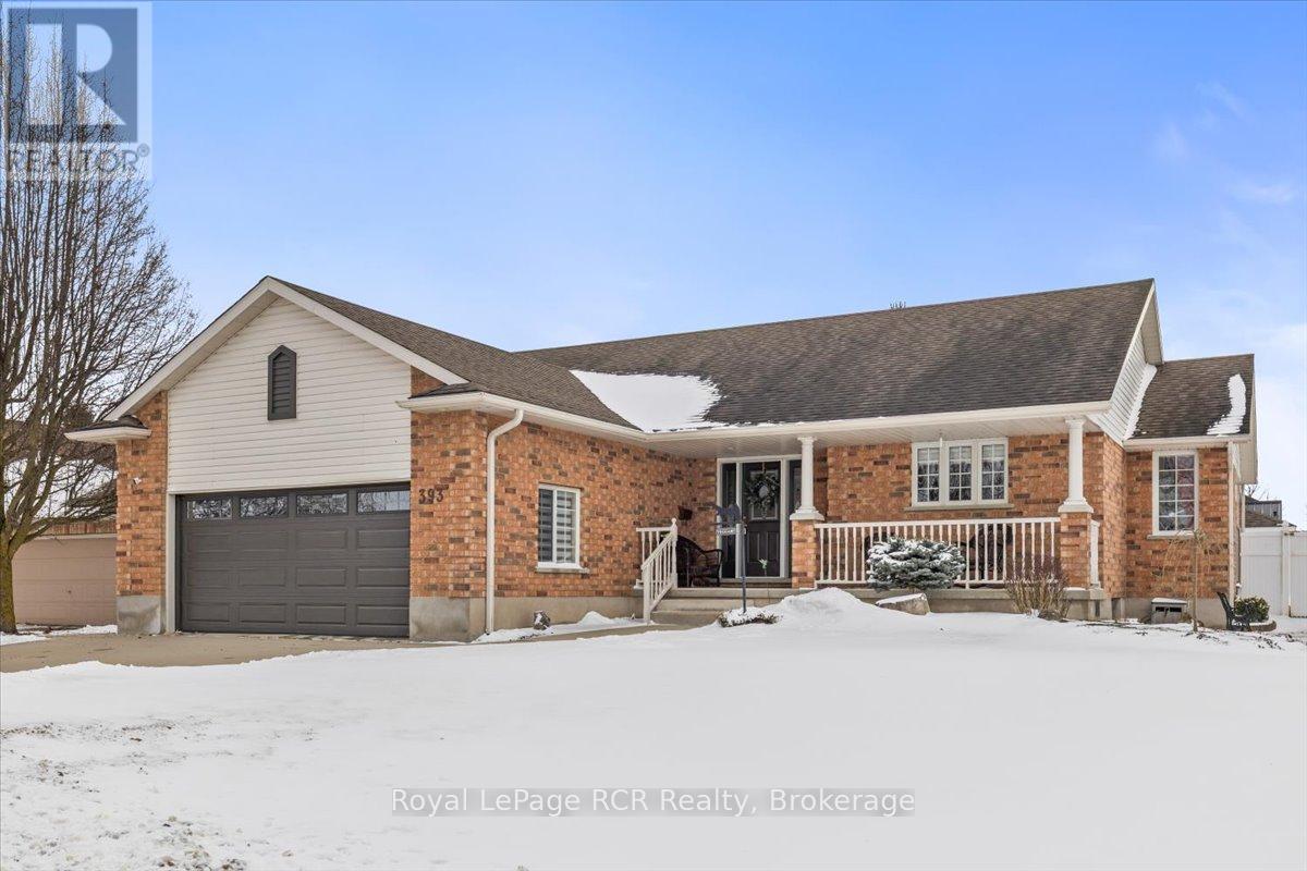 393 1st Street S, Hanover, Ontario  N4N 3T8 - Photo 40 - X12900482