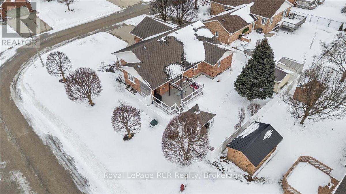 393 1st Street S, Hanover, Ontario  N4N 3T8 - Photo 43 - X12900482